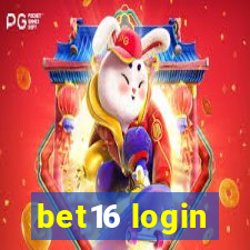 bet16 login